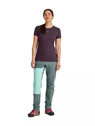 ORTOVOX | T-shirt fonctionnel femme 150 COOL Climb | beere